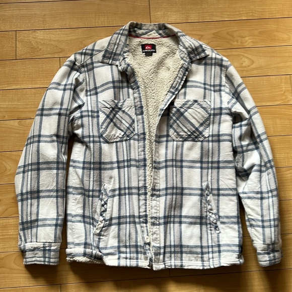 Quicksilver Jacket size M - Picture 1 of 7